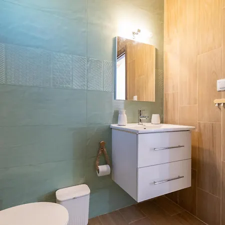 Galini House Дом отдыха Айос-Николаос